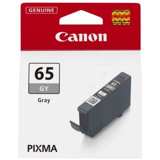4219C001 / CLI-65 GY - cartouche de marque Canon - grise