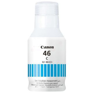 4427C001 / GI-46 C - bouteille d'encre de marque Canon - cyan