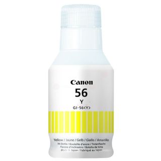 4432C001 / GI-56 Y - bouteille d'encre de marque Canon - jaune