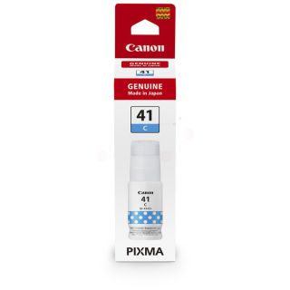 4543C001 / GI-41 C - cartouche de marque Canon - cyan