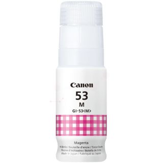 4681C001 / GI-53 M - bouteille d'encre de marque Canon - magenta