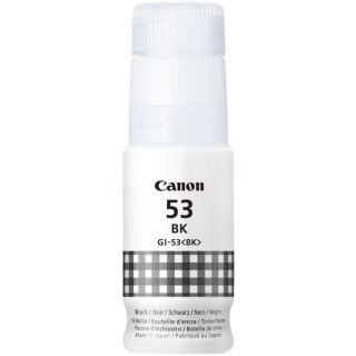 4699C001 / GI-53 BK - bouteille d'encre de marque Canon - noire