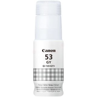 4708C001 / GI-53 GY - bouteille d'encre de marque Canon - grise