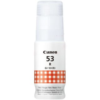4717C001 / GI-53 R - bouteille d'encre de marque Canon - rouge