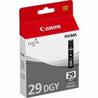 4870B001 / PGI-29 DGY - cartouche de marque Canon - grise