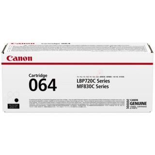 4937C001 / 064 - toner de marque Canon - noir