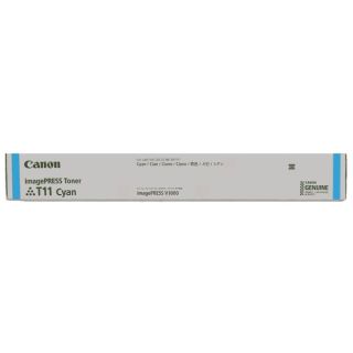 5147C001 / T11 - toner de marque Canon - cyan