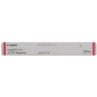 5148C001 / T11 - toner de marque Canon - magenta