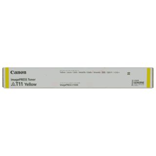 5149C001 / T11 - toner de marque Canon - jaune