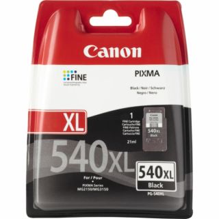 5222B001 / PG-540 XL - cartouche de marque Canon - noire