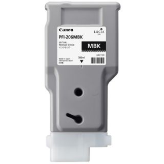 5302B001 / PFI-206 MBK - cartouche de marque Canon - noire