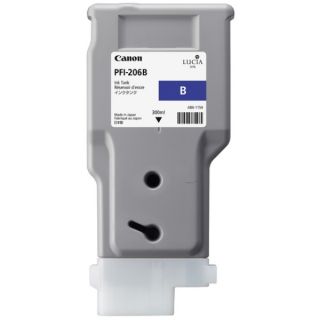 5311B001 / PFI-206 B - cartouche de marque Canon - bleue