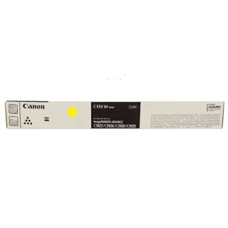 5756C002 / C-EXV 64 - toner de marque Canon - jaune