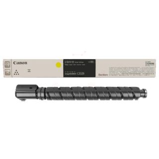 5764C001 / C-EXV 65 - toner de marque Canon - jaune