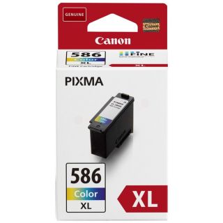 6226C001 / CL-586 XL - cartouche de marque Canon - multicouleur