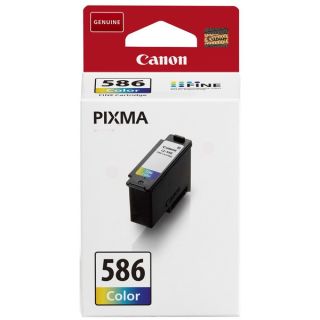 6227C001 / CL-586 - cartouche de marque Canon - multicouleur