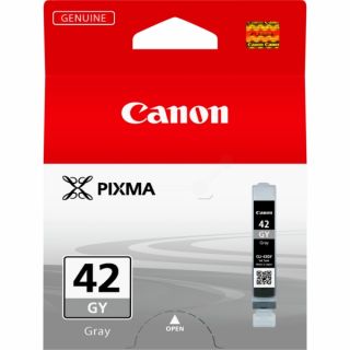 6390B001 / CLI-42 GY - cartouche de marque Canon - grise