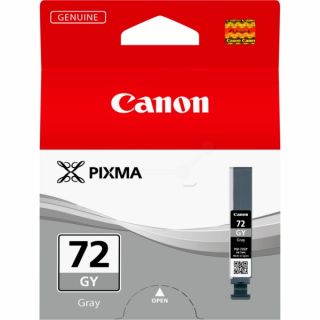 6409B001 / PGI-72 GY - cartouche de marque Canon - grise