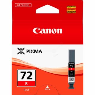 6410B001 / PGI-72 R - cartouche de marque Canon - rouge