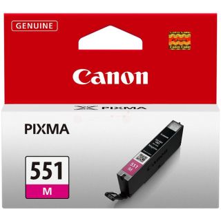 6510B001 / CLI-551 M - cartouche de marque Canon - magenta