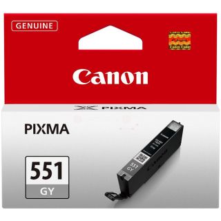 6512B001 / CLI-551 GY - cartouche de marque Canon - grise
