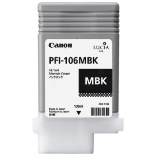 6620B001 / PFI-106 MBK - cartouche de marque Canon - noire