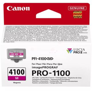 6779C001 / PFI-4100 M - cartouche de marque Canon - magenta