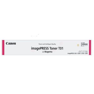 8068B001 / T01 - toner de marque Canon - magenta