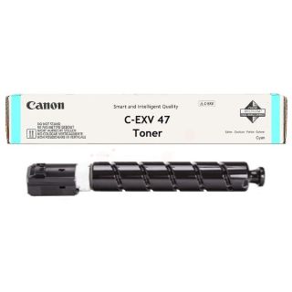 8517B002 / C-EXV 47 - toner de marque Canon - cyan