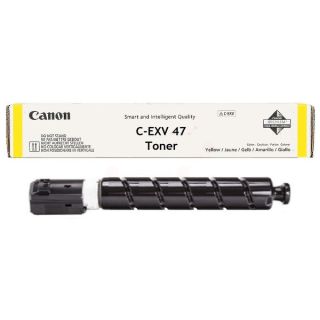 8519B002 / C-EXV 47 - toner de marque Canon - jaune