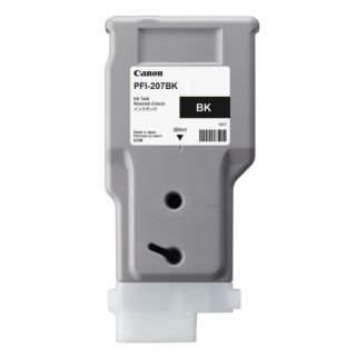 8789B001 / PFI-207 BK - cartouche de marque Canon - noire