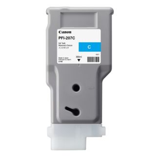 8790B001 / PFI-207 C - cartouche de marque Canon - cyan