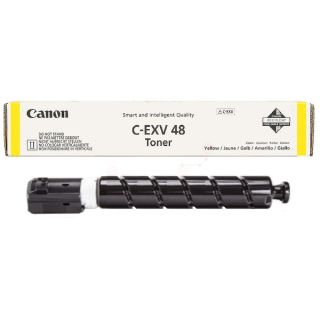 9109B002 / C-EXV 48 - toner de marque Canon - jaune