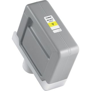 9814B001 / PFI-307 Y - cartouche de marque Canon - jaune