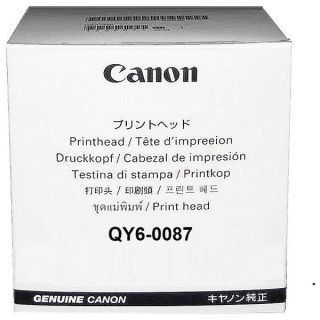 QY60087 - tête d'impression de marque Canon