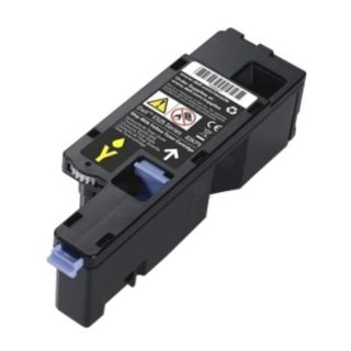 593BBLV / MWR7R - toner de marque Dell - jaune
