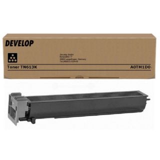 A0TM1D0 / TN-613 K - toner de marque Develop - noir