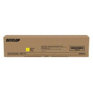 A0WG18J / IUP-14 Y - tambour de marque Develop - jaune