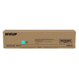 A0WG1KJ / IUP-14 C - tambour de marque Develop - cyan