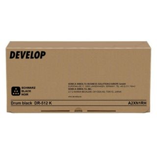 A2XN1RH / DR-512 K - tambour de marque Develop - noir