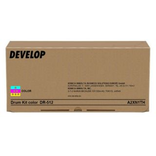 A2XN1TH / DR-512 - tambour de marque Develop - multicouleur