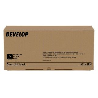 A7U41RH / DR-313 K - tambour de marque Develop - noir