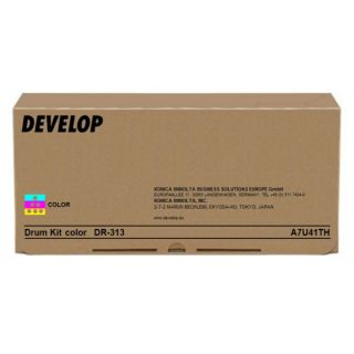 A7U41TH / DR-313 C - tambour de marque Develop - multicouleur