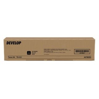 A87M0D0 / TN-323 - toner de marque Develop - noir