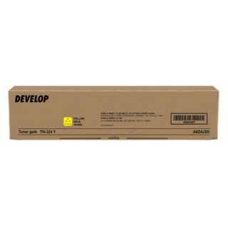 A8DA2D0 / TN-324 Y - toner de marque Develop - jaune