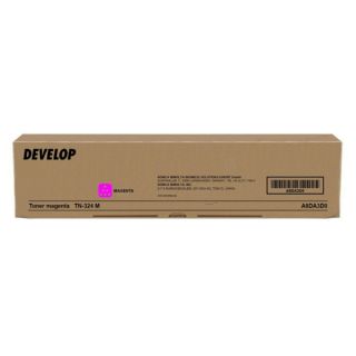 A8DA3D0 / TN-324 M - toner de marque Develop - magenta