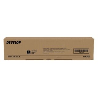 A8K31D0 / TN-221 K - toner de marque Develop - noir