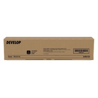 A9E81D0 / TN-514 K - toner de marque Develop - noir