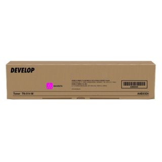 A9E83D0 / TN-514 M - toner de marque Develop - magenta