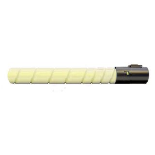 ACV12D0 / TN-626 Y - toner de marque Develop - jaune